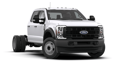 2026 Ford F-550SD XL DRW
