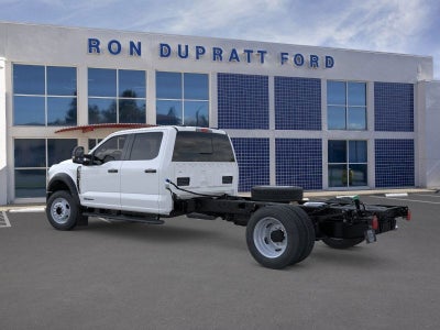 2026 Ford F-550SD XL DRW