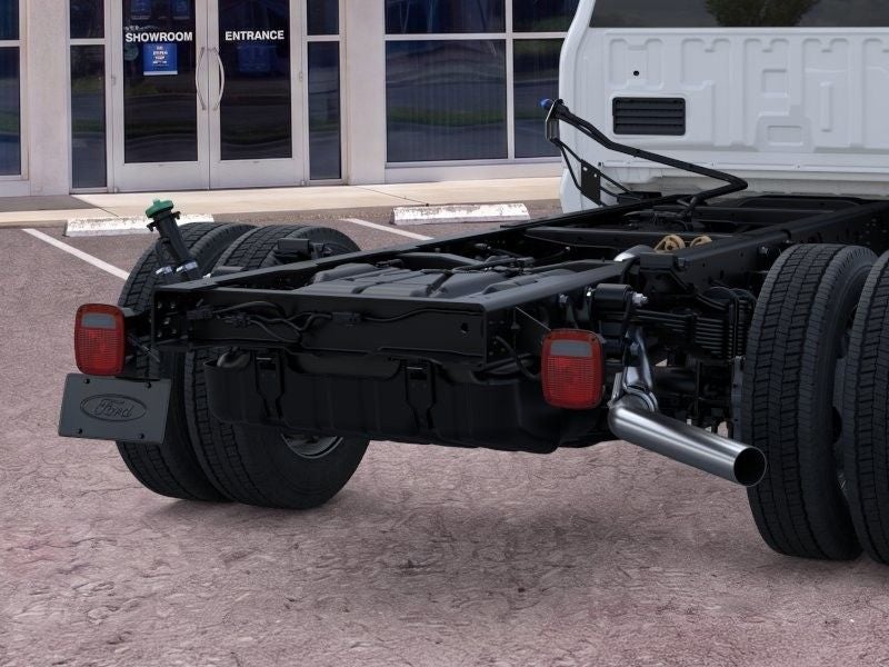 2026 Ford F-550SD XL DRW