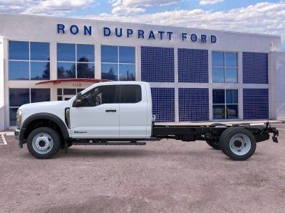 2026 Ford F-550SD XL DRW