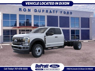 2026 Ford F-550SD XL DRW