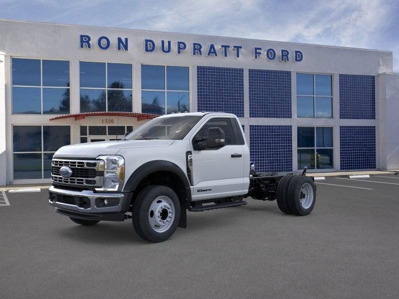2026 Ford F-450SD XL DRW