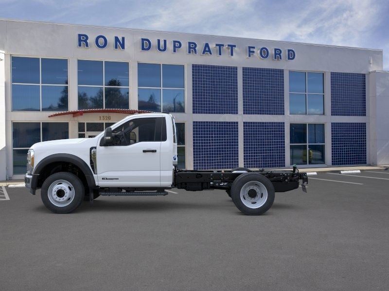 2026 Ford F-450SD XL DRW