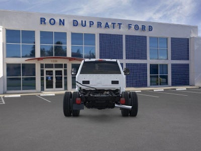 2026 Ford F-450SD XL DRW