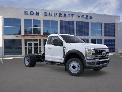 2026 Ford F-450SD XL DRW