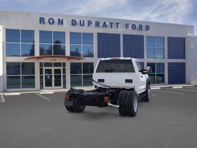 2026 Ford F-450SD XL DRW