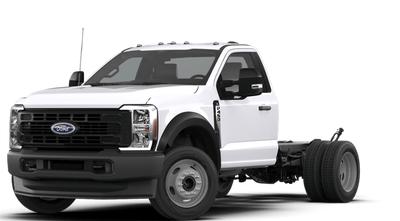 2026 Ford F-450SD XL DRW