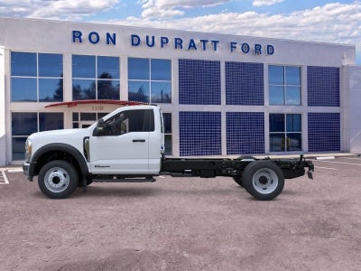 2026 Ford F-450SD XL DRW