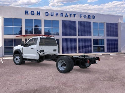 2026 Ford F-450SD XL DRW