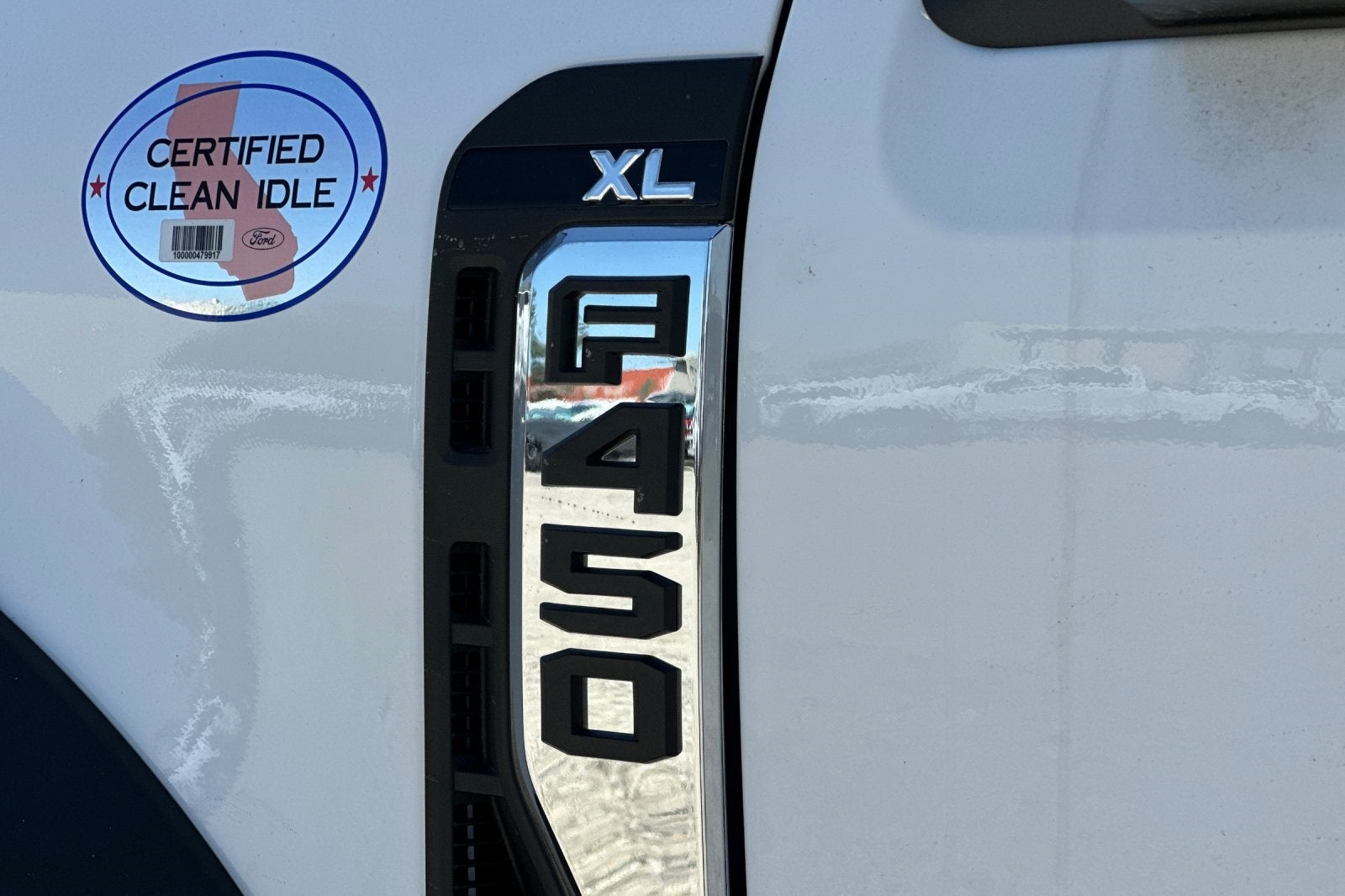 2024 Ford F-450SD XL DRW