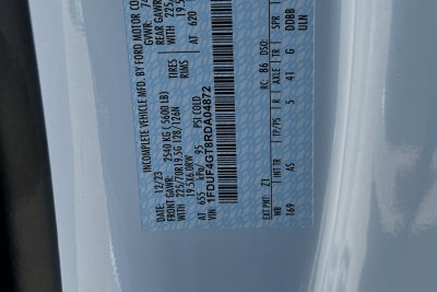 2024 Ford F-450SD XL DRW