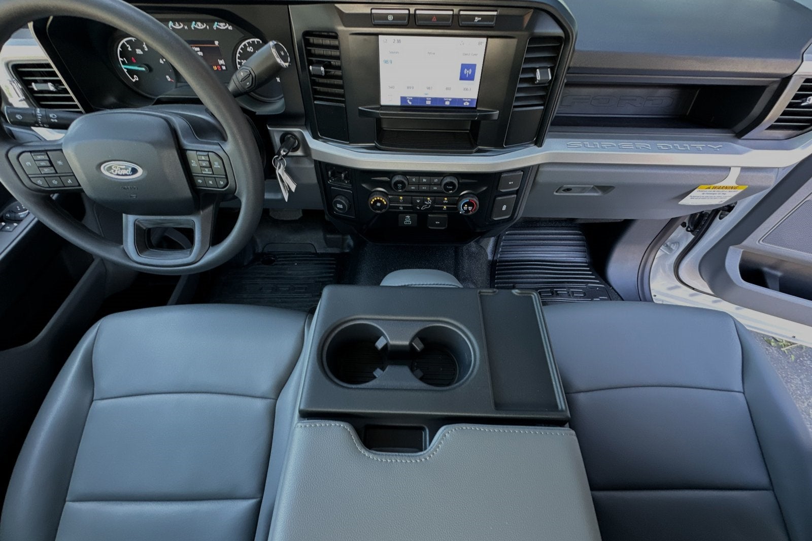 2024 Ford F-450SD XL DRW