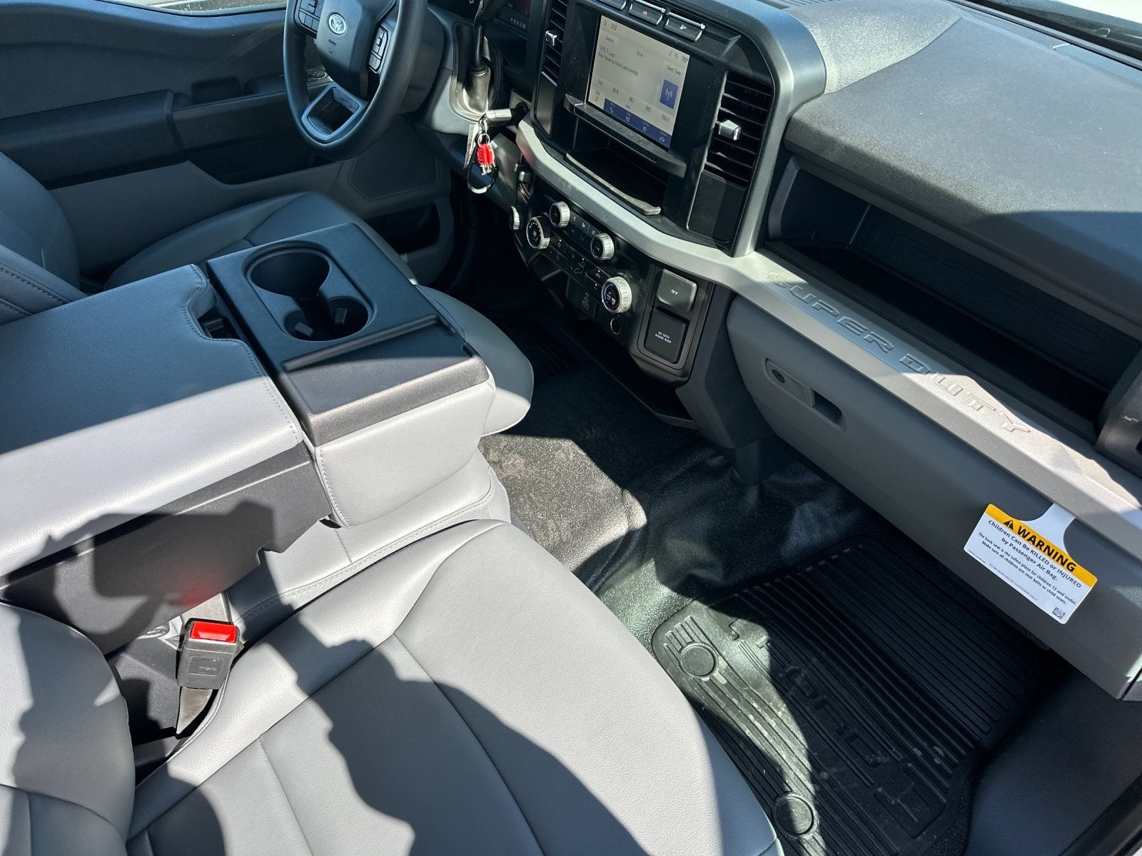 2024 Ford F-550SD XL DRW