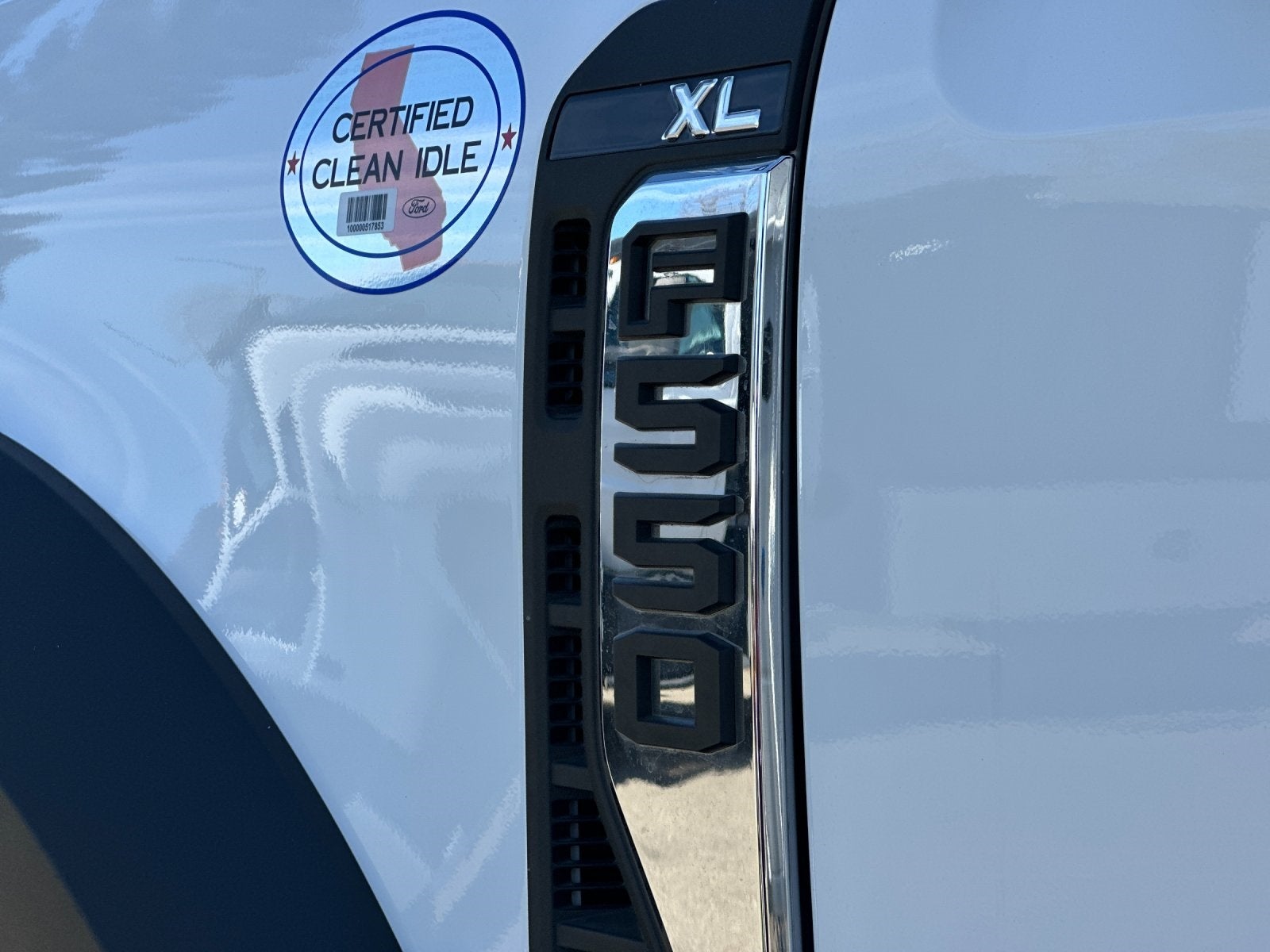 2024 Ford F-550SD XL DRW