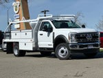 2024 Ford F-550SD XL DRW