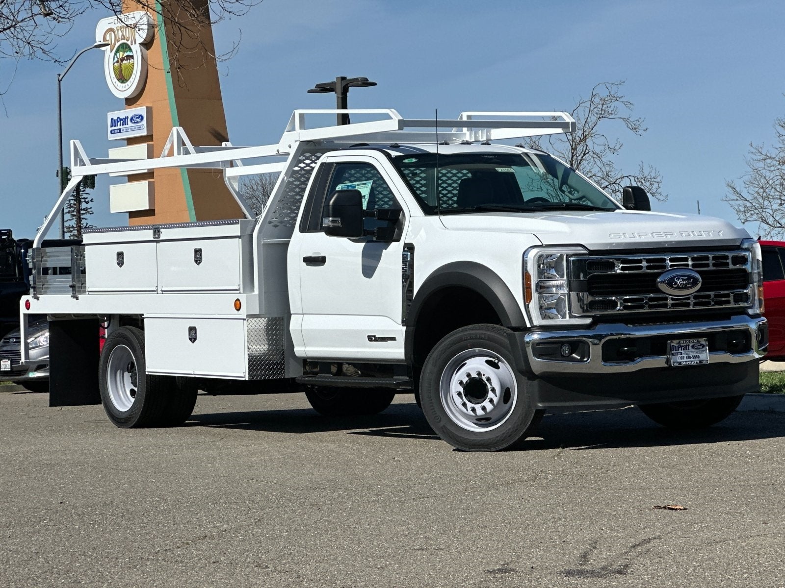 2024 Ford F-550SD XL DRW