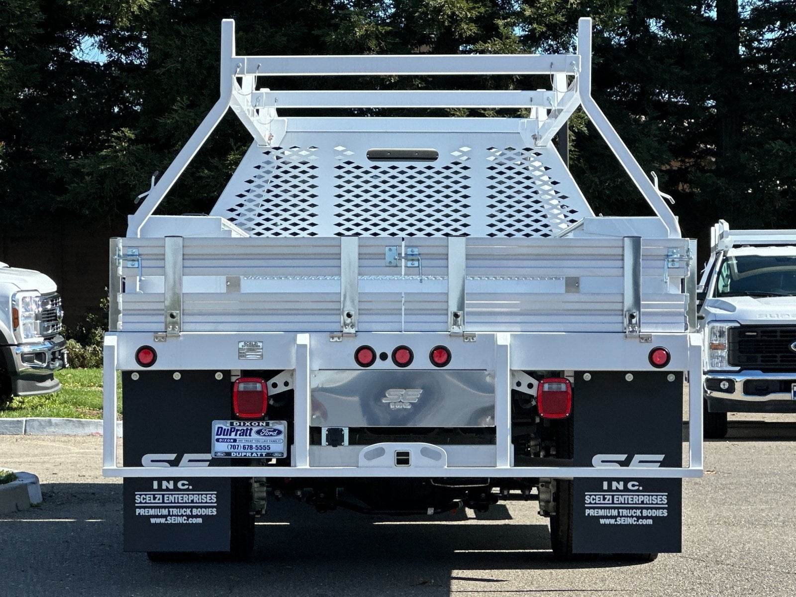 2024 Ford F-550SD XL DRW