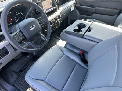 2024 Ford F-550SD XL DRW