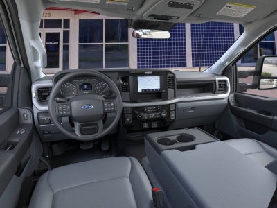 2026 Ford F-550SD XL DRW