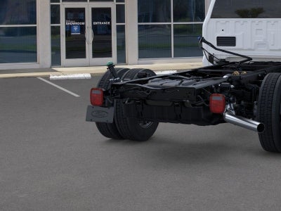 2026 Ford F-550SD XL DRW