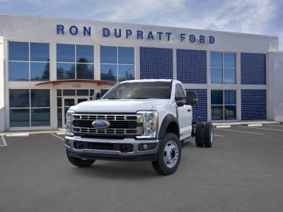 2026 Ford F-550SD XL DRW