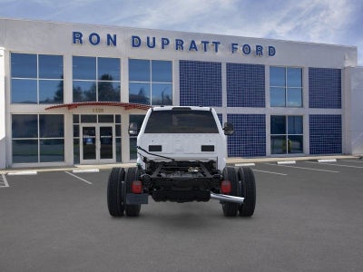 2026 Ford F-550SD XL DRW