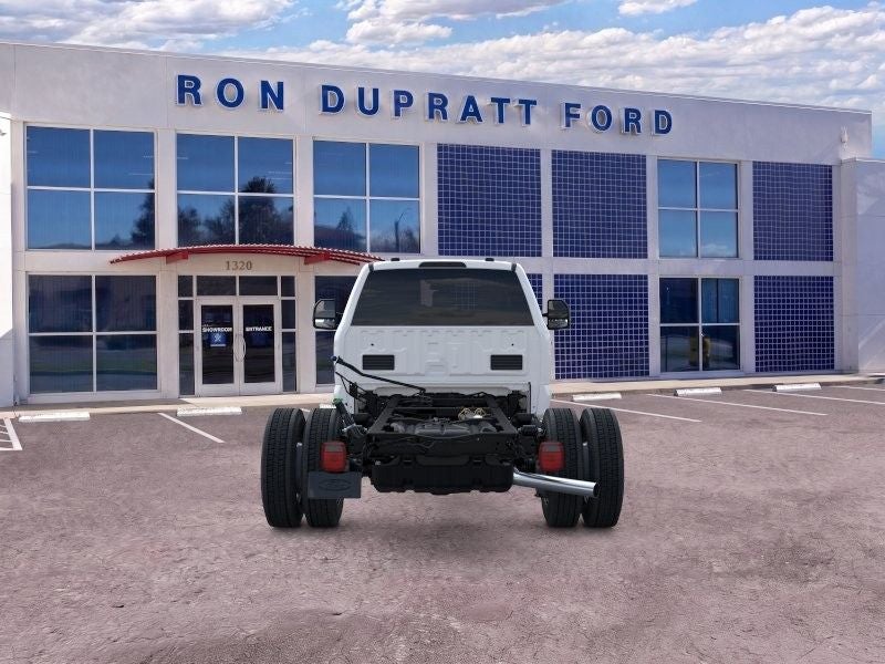 2026 Ford F-550SD XL DRW