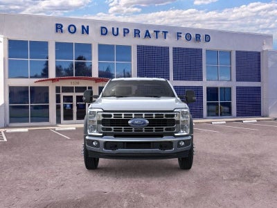 2026 Ford F-550SD XL DRW