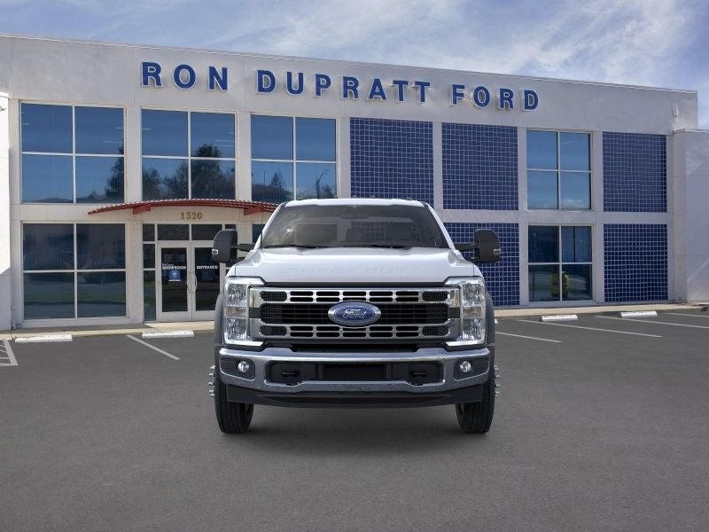 2026 Ford F-550SD XL DRW