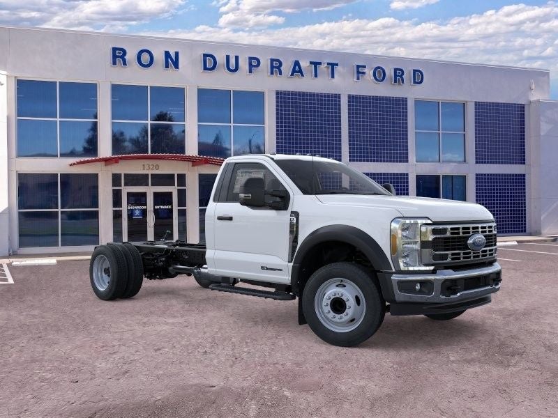 2026 Ford F-550SD XL DRW