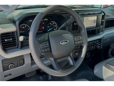 2024 Ford F-550SD XL DRW
