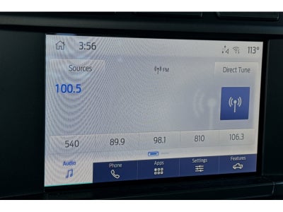 2024 Ford F-550SD XL DRW