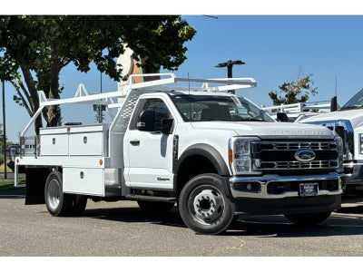 2024 Ford F-550SD XL DRW