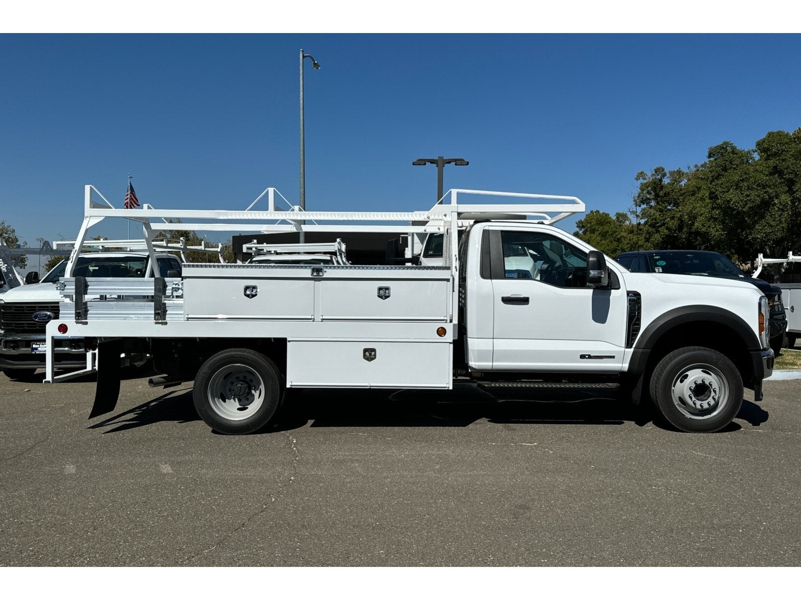 2024 Ford F-550SD XL DRW