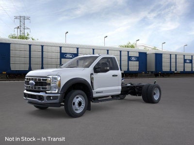 2026 Ford F-550SD XL DRW
