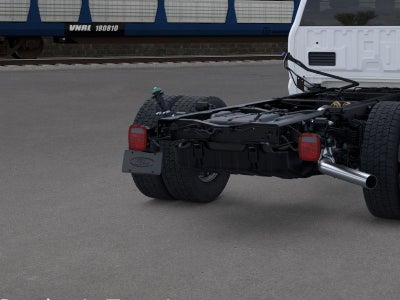 2026 Ford F-550SD XL DRW