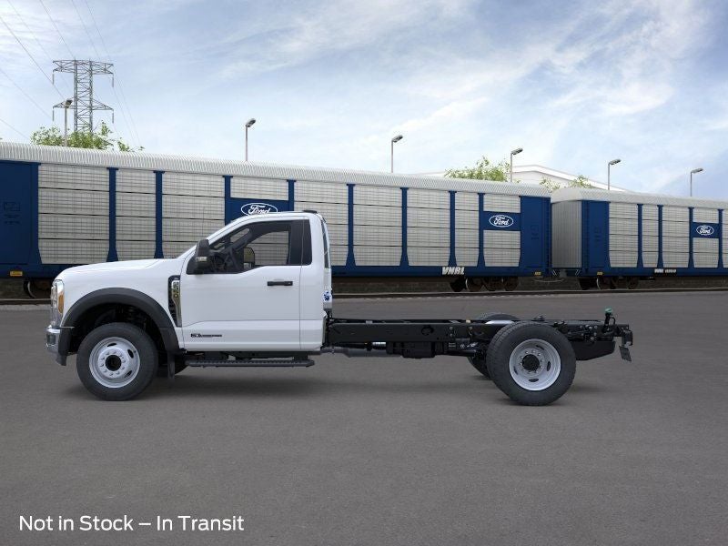 2026 Ford F-550SD XL DRW