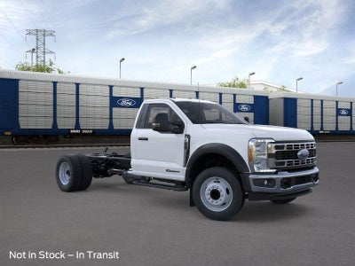 2026 Ford F-550SD XL DRW