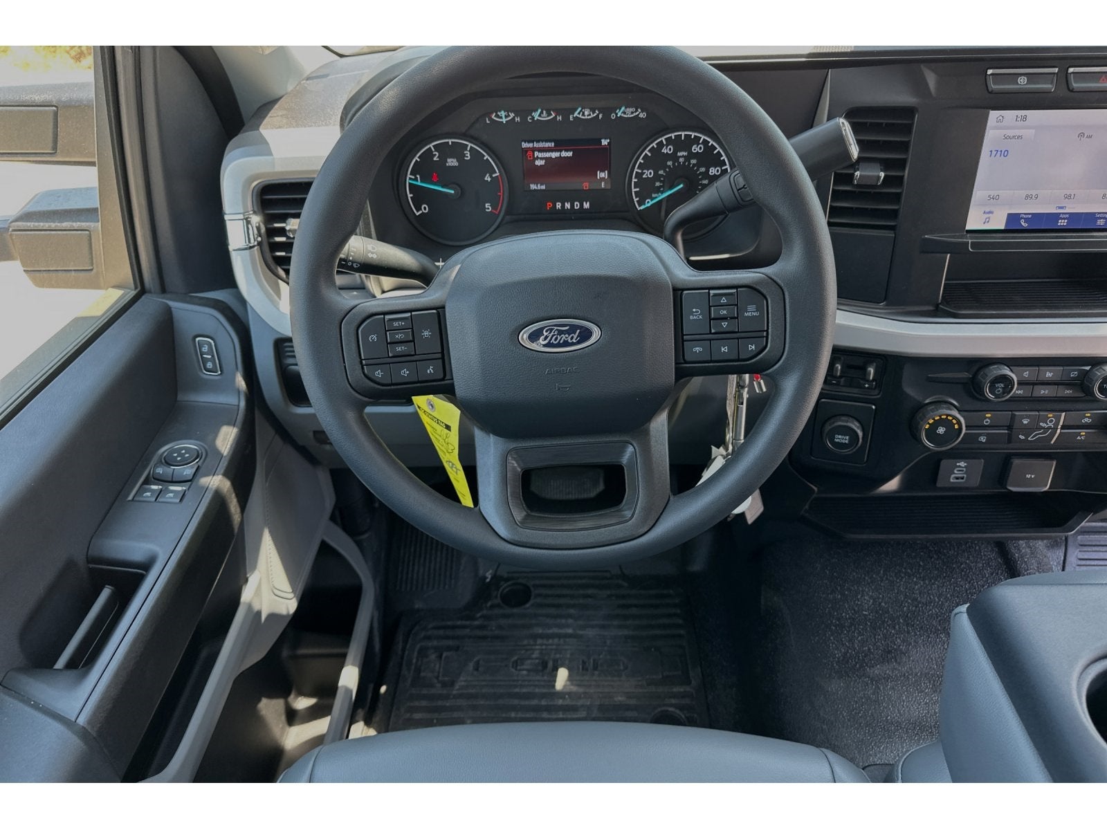 2024 Ford F-550SD XL DRW