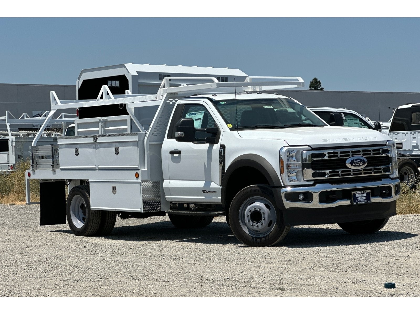 2024 Ford F-550SD XL DRW