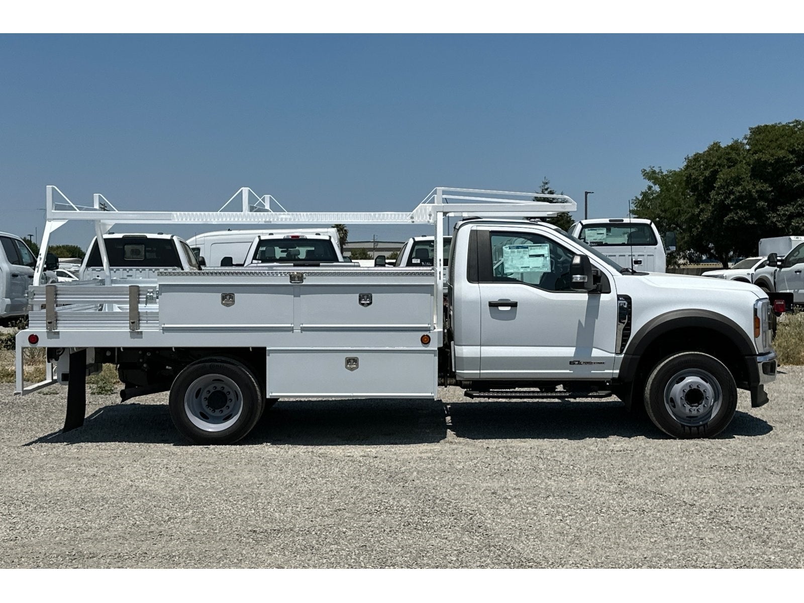 2024 Ford F-550SD XL DRW