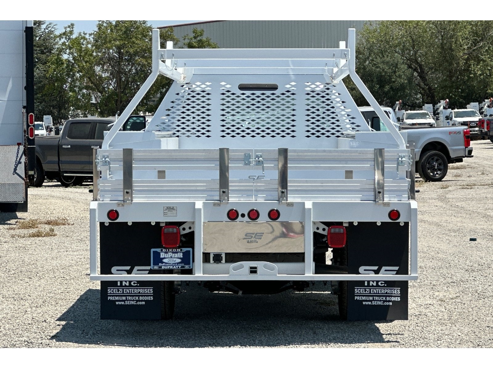 2024 Ford F-550SD XL DRW