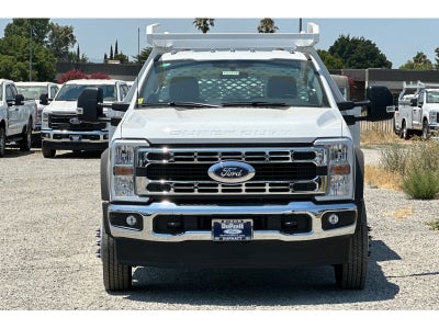 2024 Ford F-550SD XL DRW
