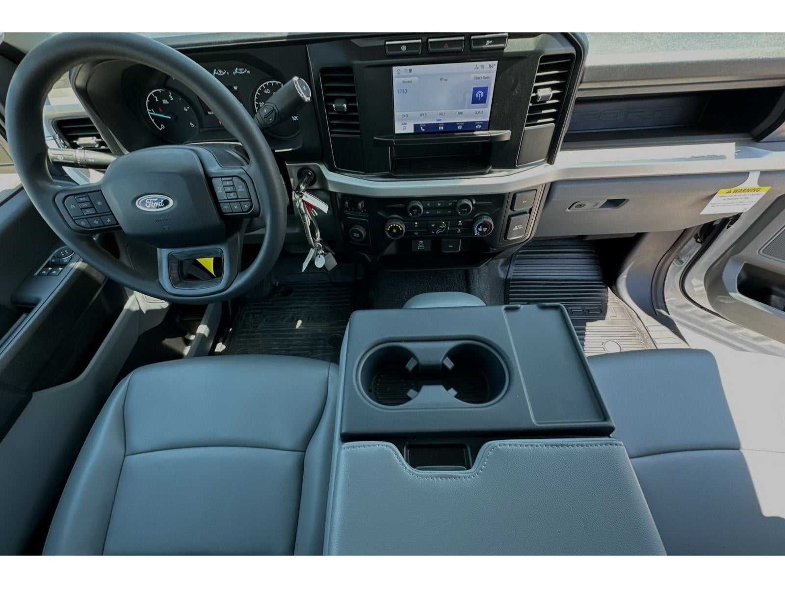 2024 Ford F-550SD XL DRW