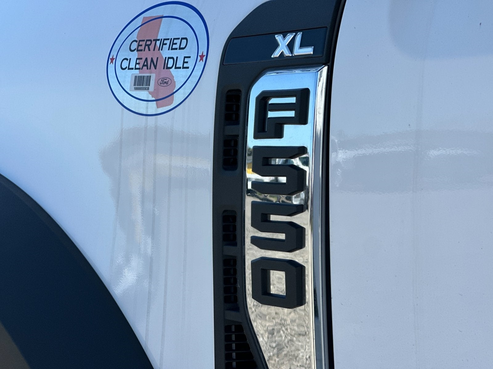 2024 Ford F-550SD XL DRW