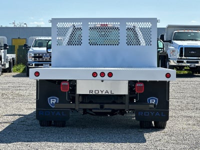 2024 Ford F-550SD XL DRW