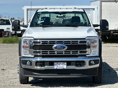 2024 Ford F-550SD XL DRW