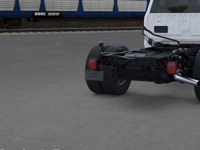 2026 Ford F-550SD XL DRW