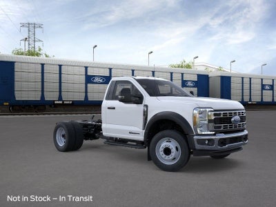 2026 Ford F-550SD XL DRW