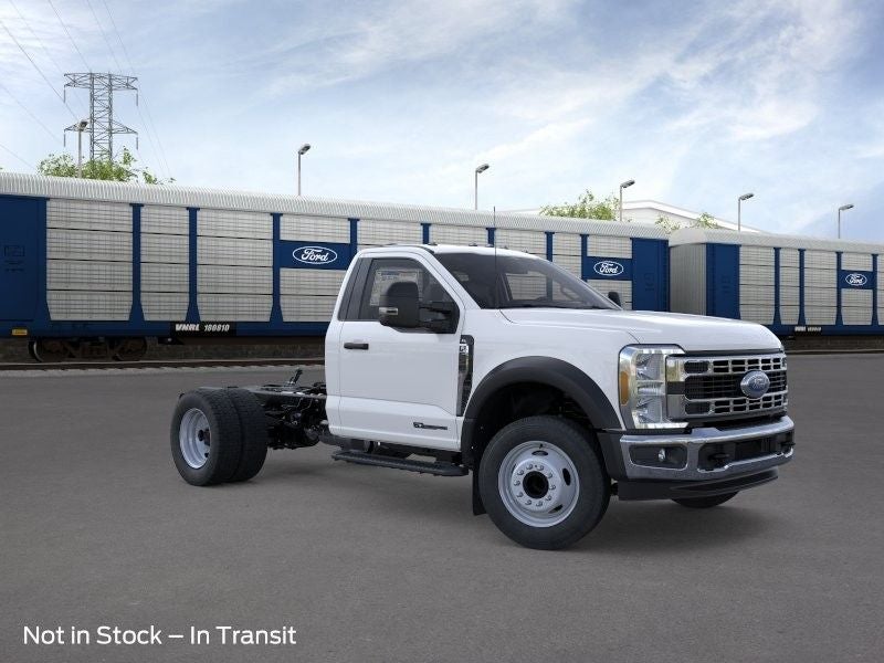 2026 Ford F-550SD XL DRW